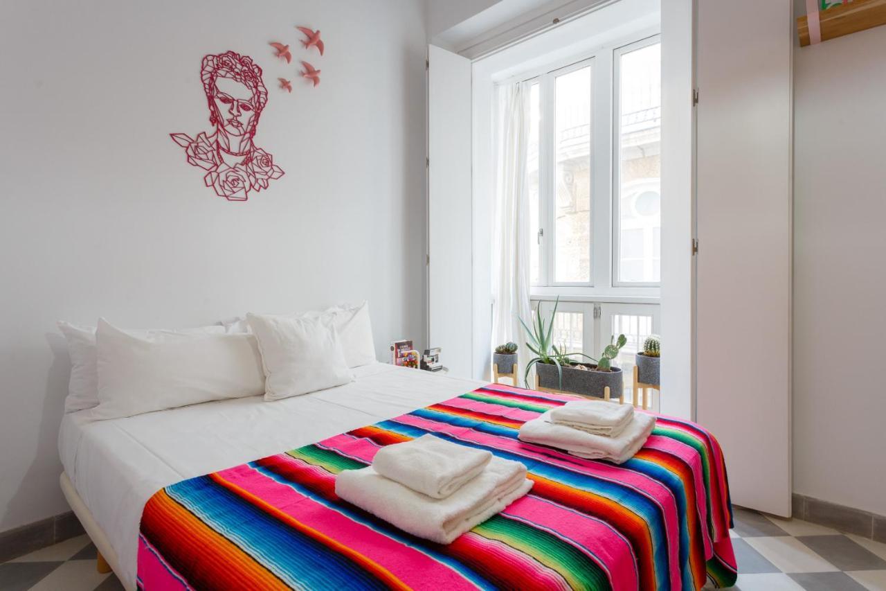 The Queen'S Designer Apartment By Cadiz4Rentals Екстер'єр фото